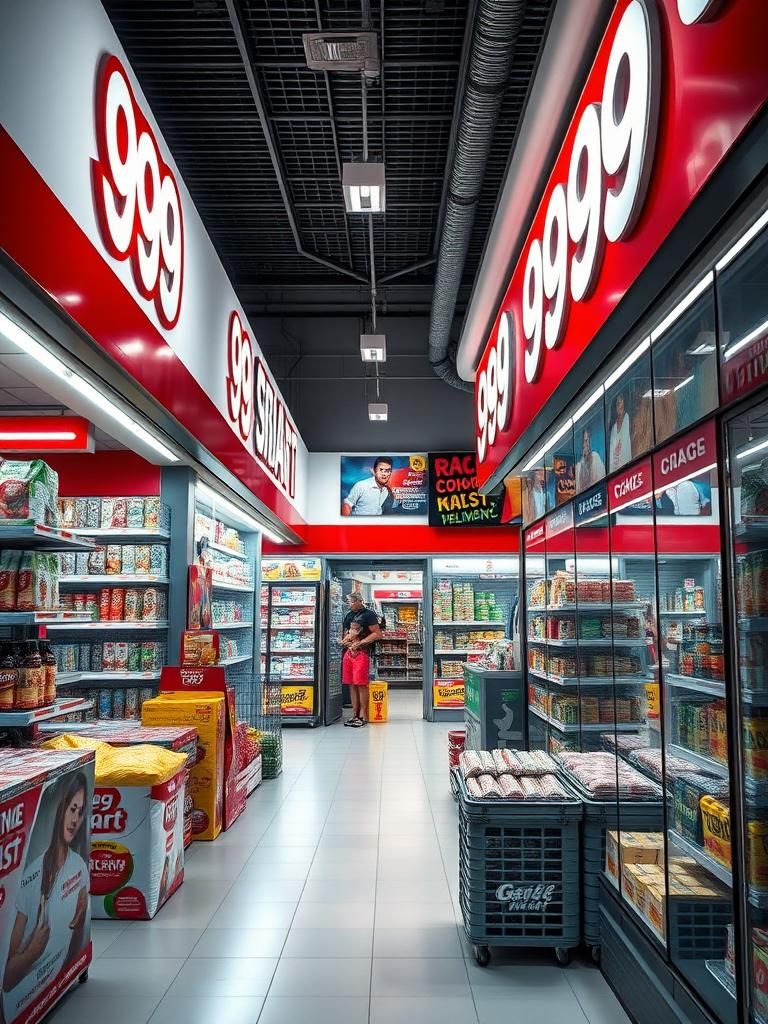 99 Speedmart 1278 Pusat Bandar Puchong 1 1 99 Speedmart 1278 Pusat Bandar Puchong 1