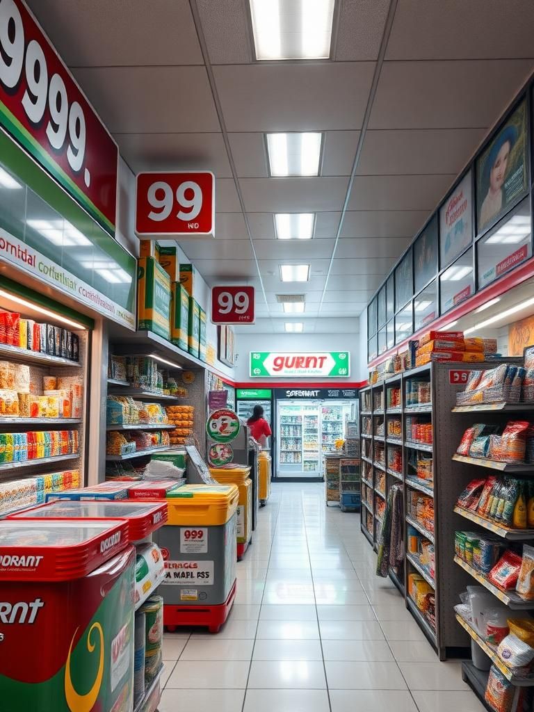 99 Speedmart 1279 Kuala Selangor 2