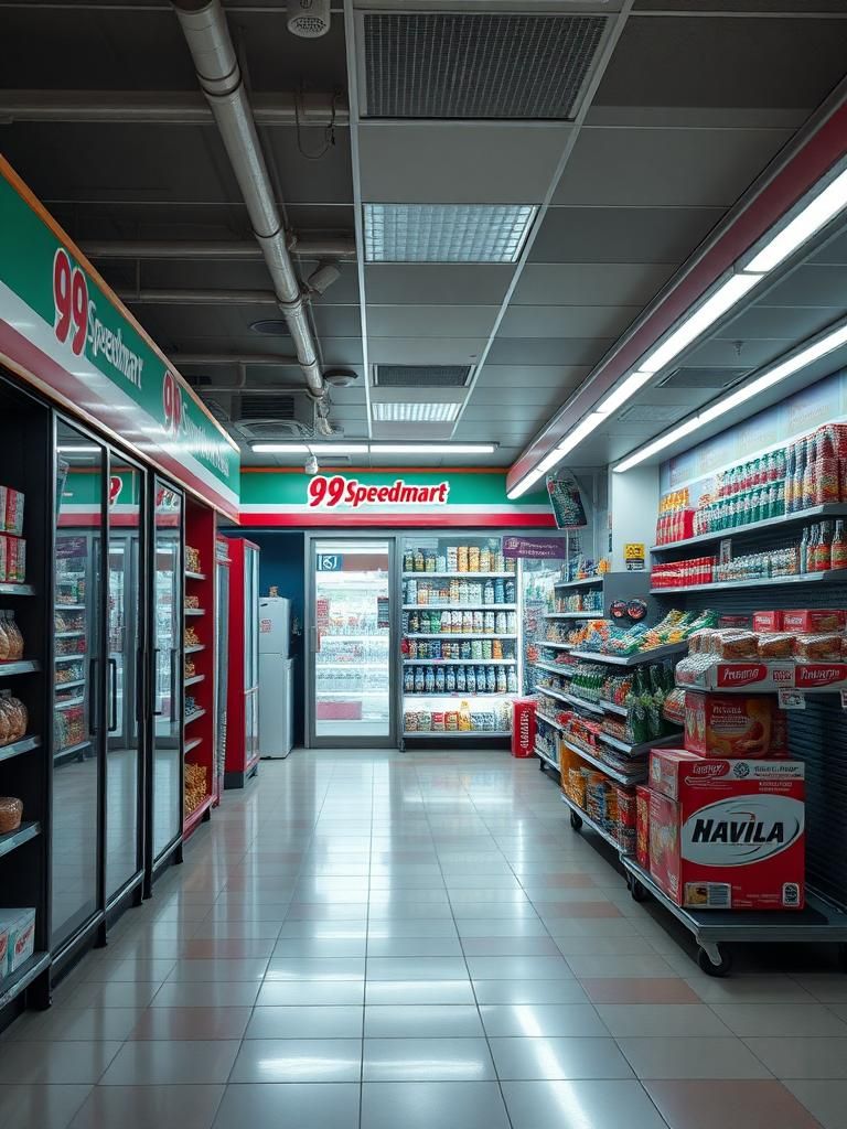 99 Speedmart 1309 Bayu Perdana 2 1 99 Speedmart 1309 Bayu Perdana 2