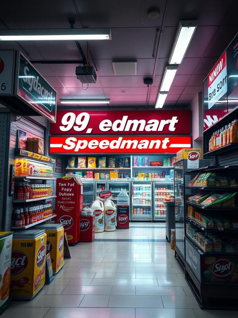 99 Speedmart 1331 Kajang Utama 1