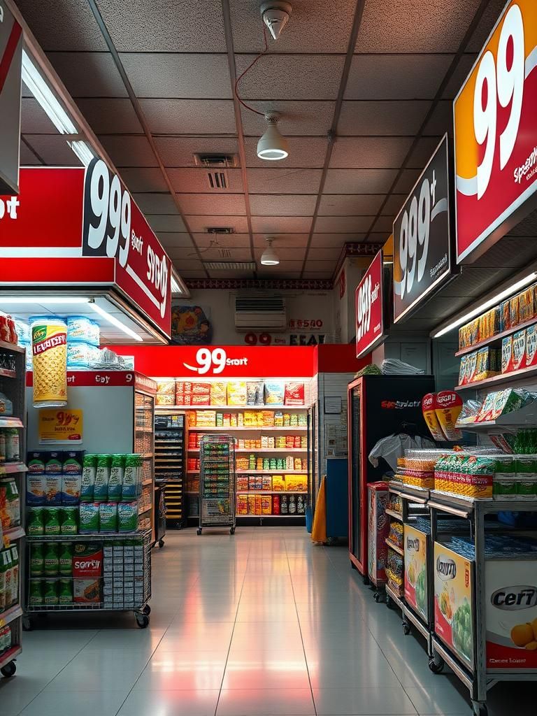 99 Speedmart 1337 Bandar Sungai Buaya 1 99 Speedmart 1337 Bandar Sungai Buaya