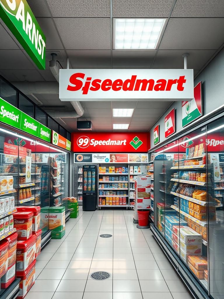 99 Speedmart 13416 (SBH) Asia City