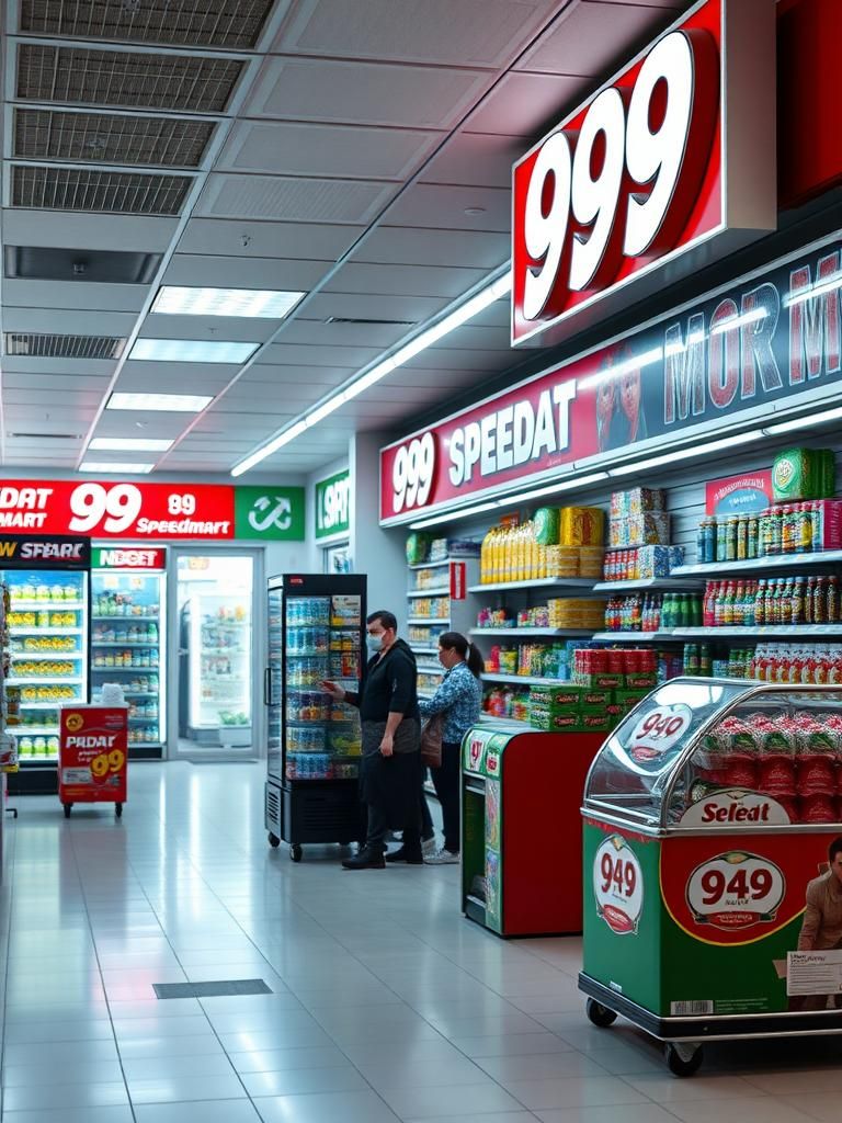 99 Speedmart 1343 Puchong Bdr Puteri 2