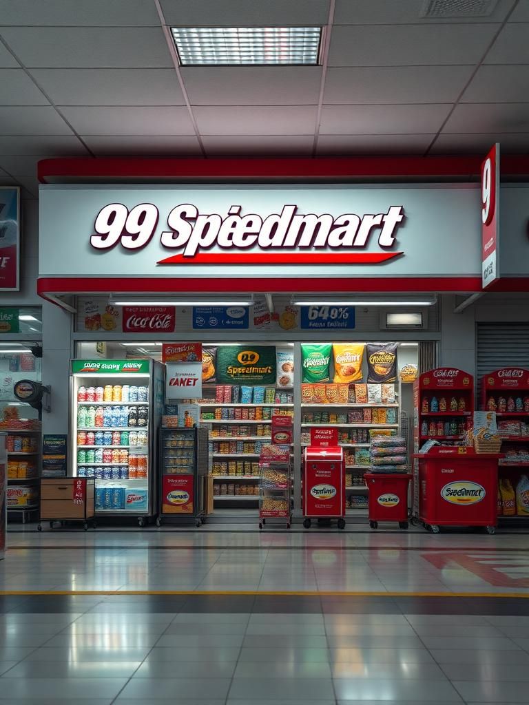 99 Speedmart 1349 Taman Pandamaran Permai 1 99 Speedmart 1349 Taman Pandamaran Permai