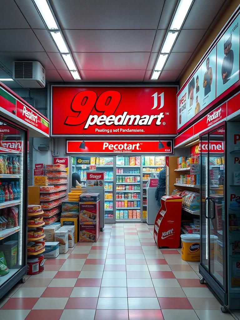 99 Speedmart 1356 Pekan Pandamaran 1 99 Speedmart 1356 Pekan Pandamaran