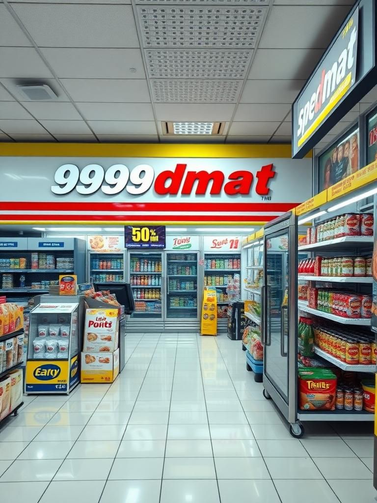 99 Speedmart 1358 PJ Kg Baiduri