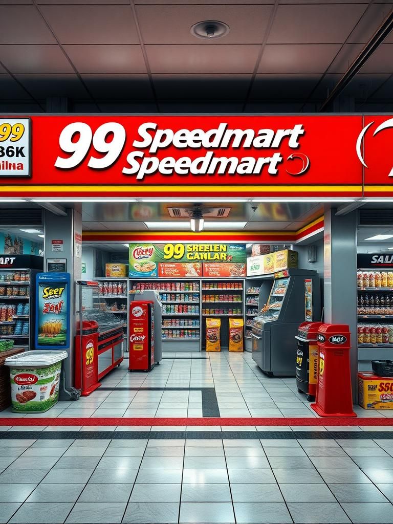 99 Speedmart 1387 Dataran Villa Putra 1 99 Speedmart 1387 Dataran Villa Putra