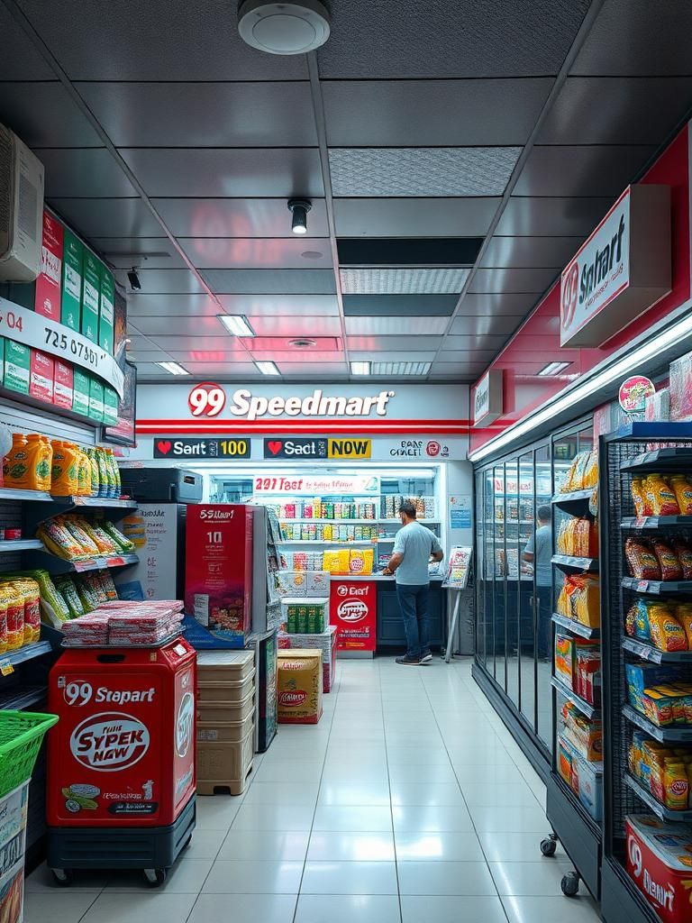 99 Speedmart 1388 Kuala Selangor 3