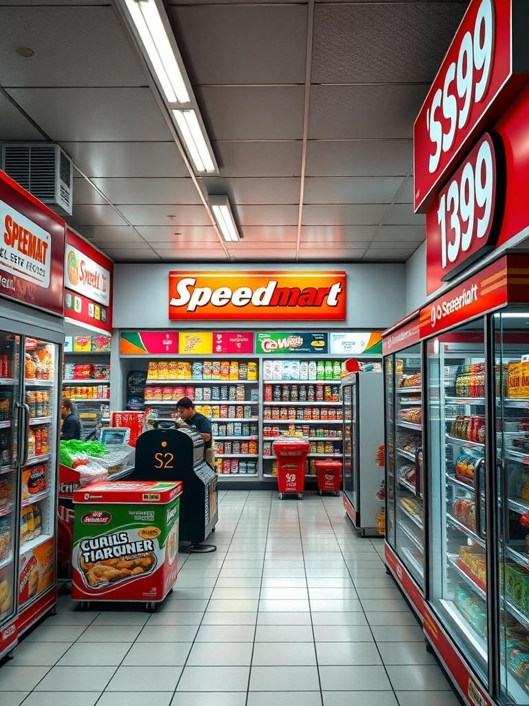 99 Speedmart 1390 Bandar Tasik Puteri 2 1 99 Speedmart 1390 Bandar Tasik Puteri 2