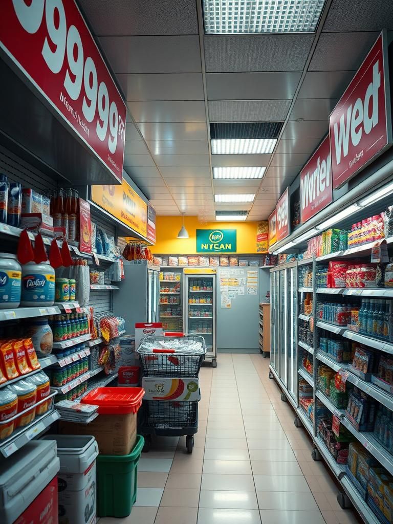 99 Speedmart 1405 Shah Alam Sek 9
