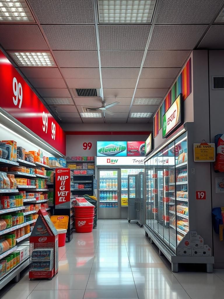 99 Speedmart 1407 PJ, Sec 22 1 99 Speedmart 1407 PJ, Sec 22