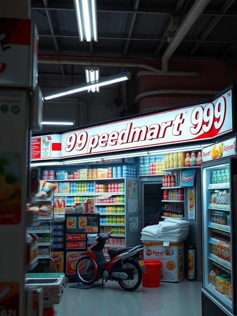 99 Speedmart 1412 Batu Belah 1 99 Speedmart 1412 Batu Belah