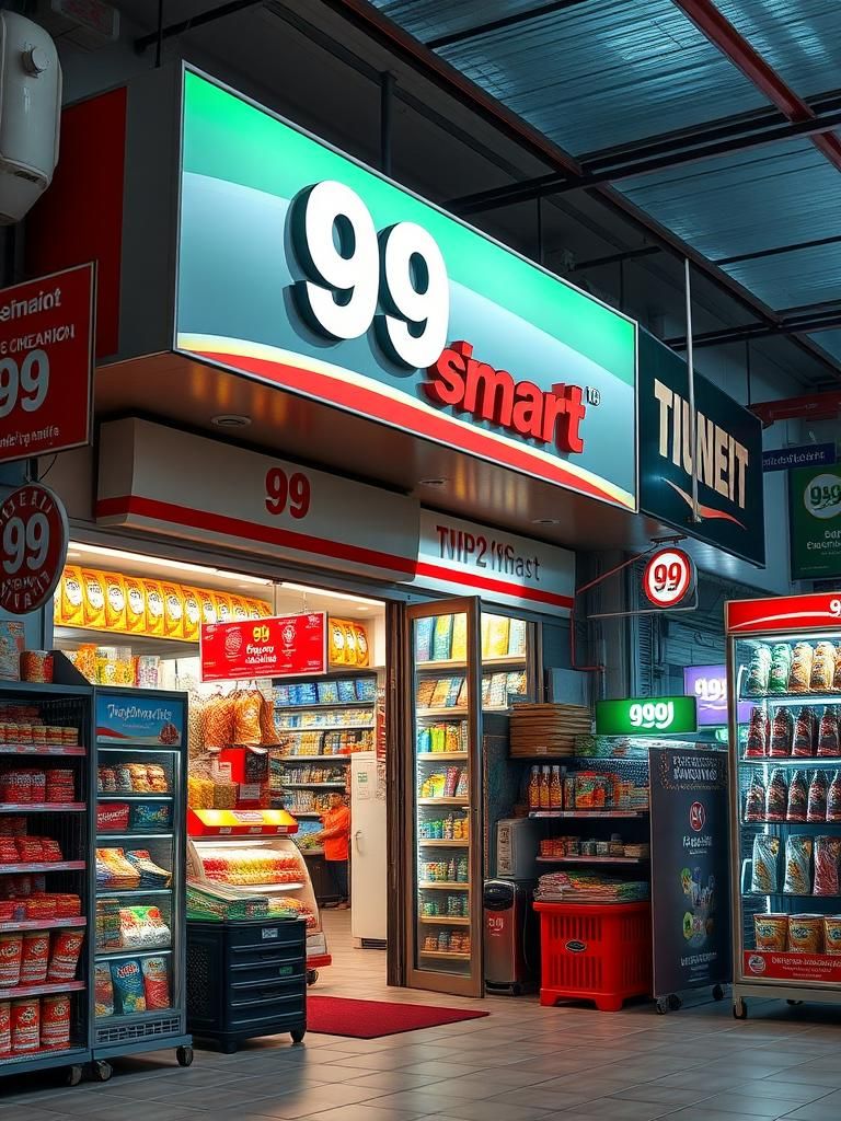 99 Speedmart 1420 Ampang Mulia 1 99 Speedmart 1420 Ampang Mulia