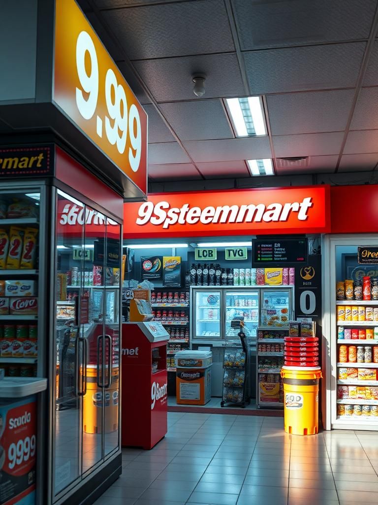 99 Speedmart 1427 Taman Tun Teja 1 99 Speedmart 1427 Taman Tun Teja