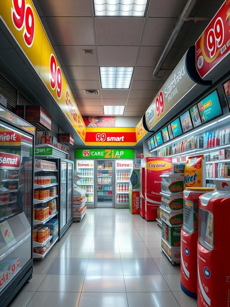 99 Speedmart 14316 (SBH) Dah Yeh Villa