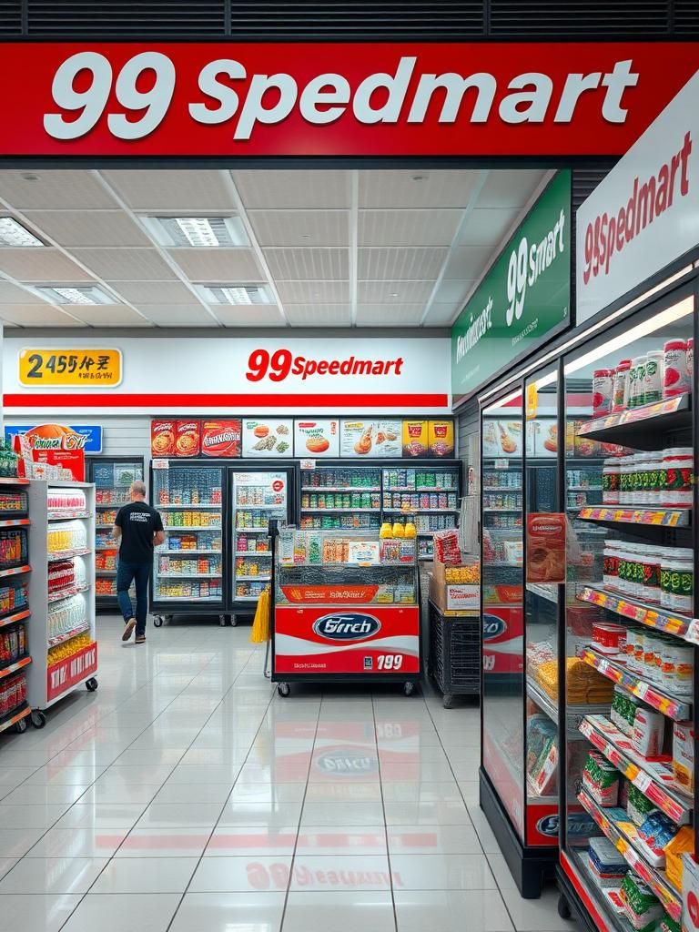 99 Speedmart 14416 (SBH) Kota Belud Plaza