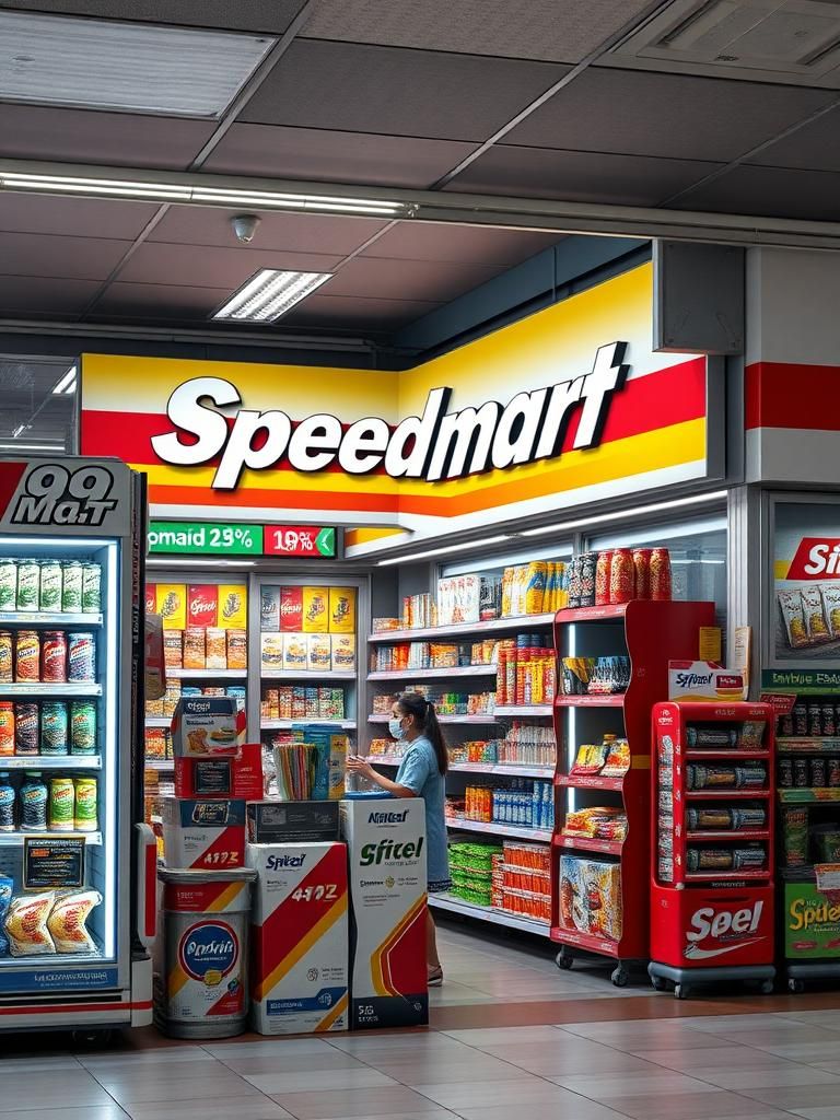 99 Speedmart 14516 (SBH) Bandar Sierra