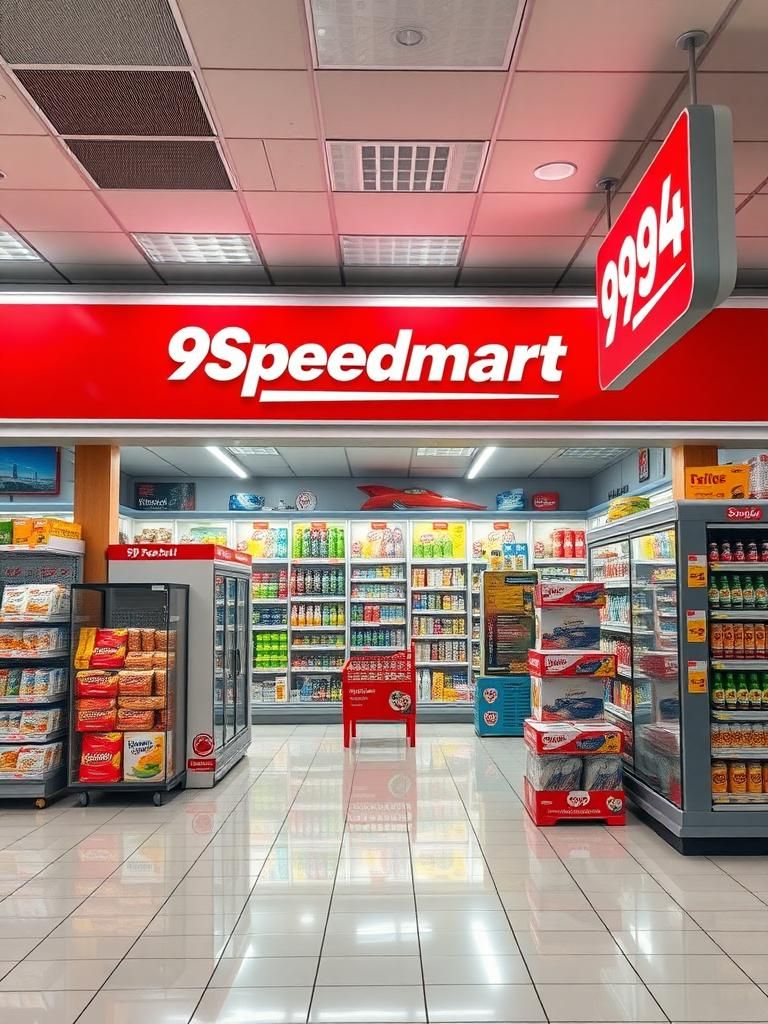 99 Speedmart 1470 Taman Sea