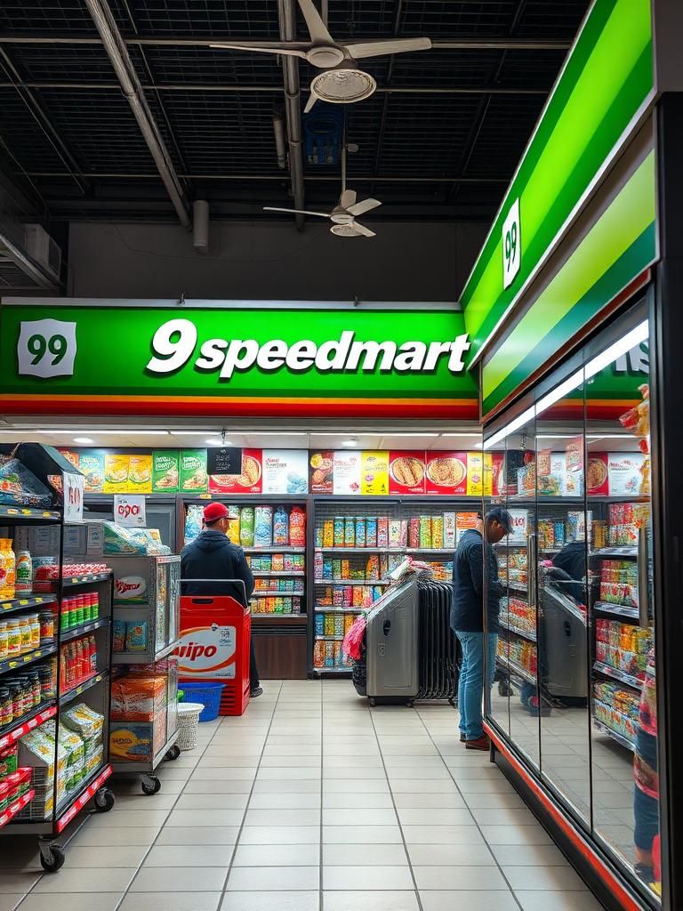 99 Speedmart 14716 (SBH) Membakut 1 99 Speedmart 14716 (SBH) Membakut