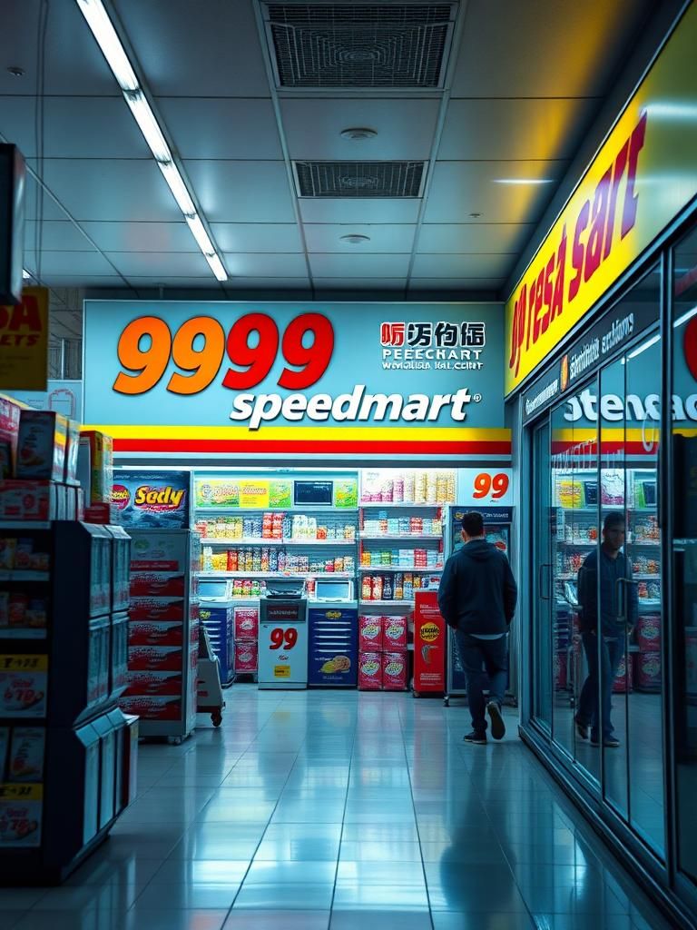 99 Speedmart 1472 Pusat Bandar Puchong 2 1 99 Speedmart 1472 Pusat Bandar Puchong 2