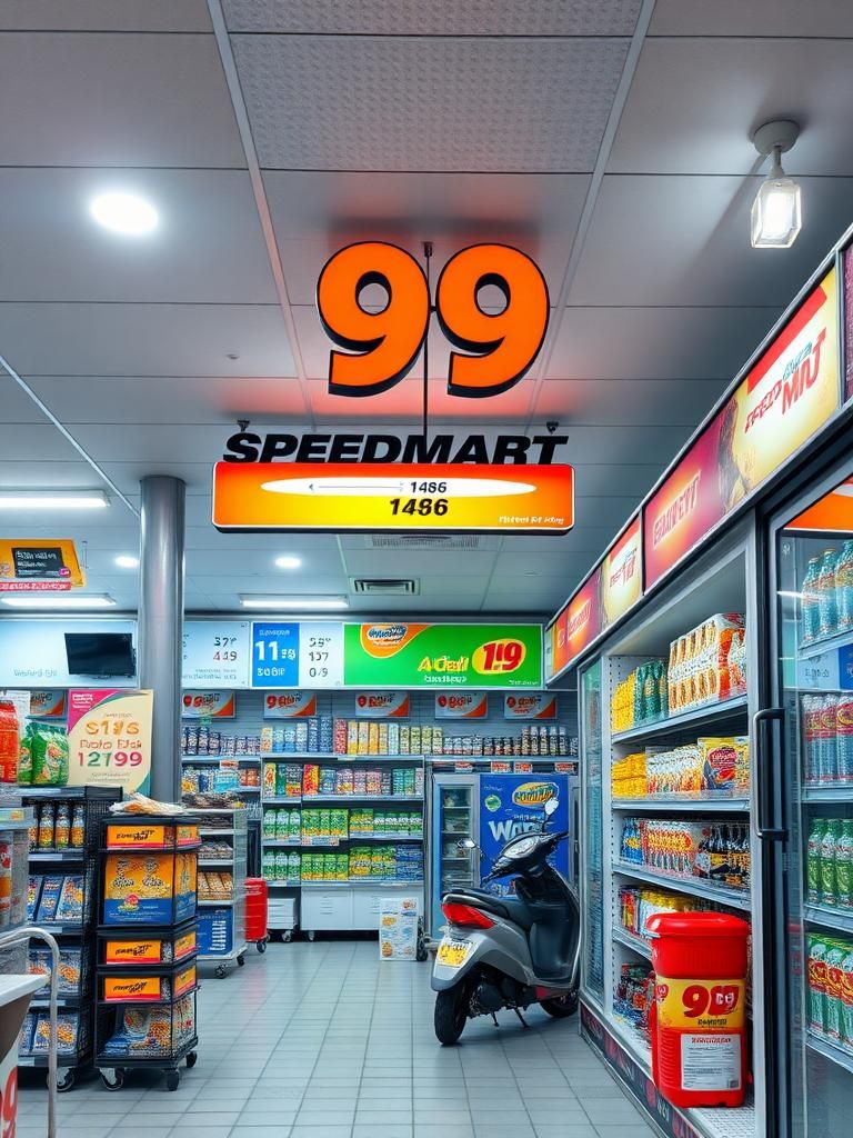 99 Speedmart 1486 Taman Bukit Rawang Jaya 1 99 Speedmart 1486 Taman Bukit Rawang Jaya