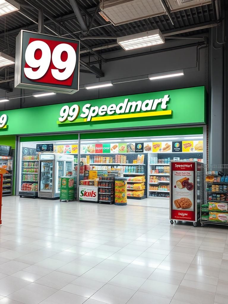 99 Speedmart 1488 Taman Garing Permai 1 99 Speedmart 1488 Taman Garing Permai
