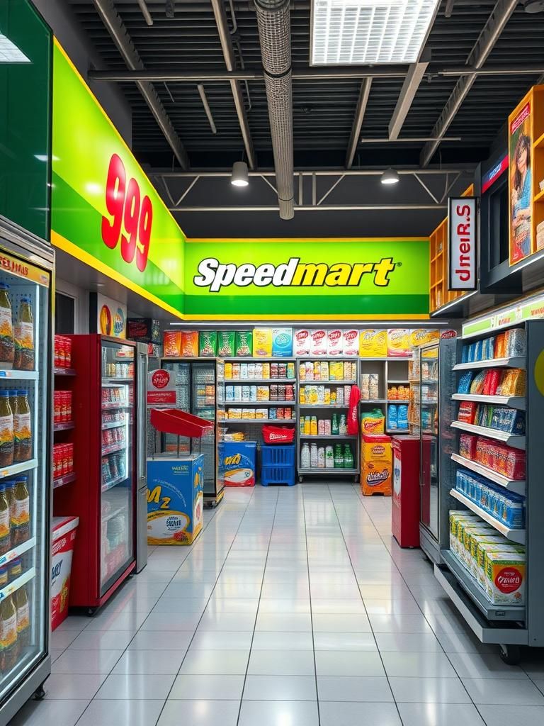 99 Speedmart 15016 (SBH)Tmn Canggih
