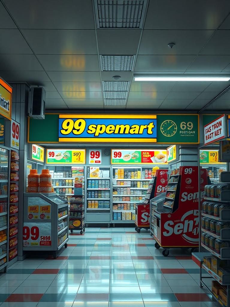 99 Speedmart 1502 Taman D’alphinia
