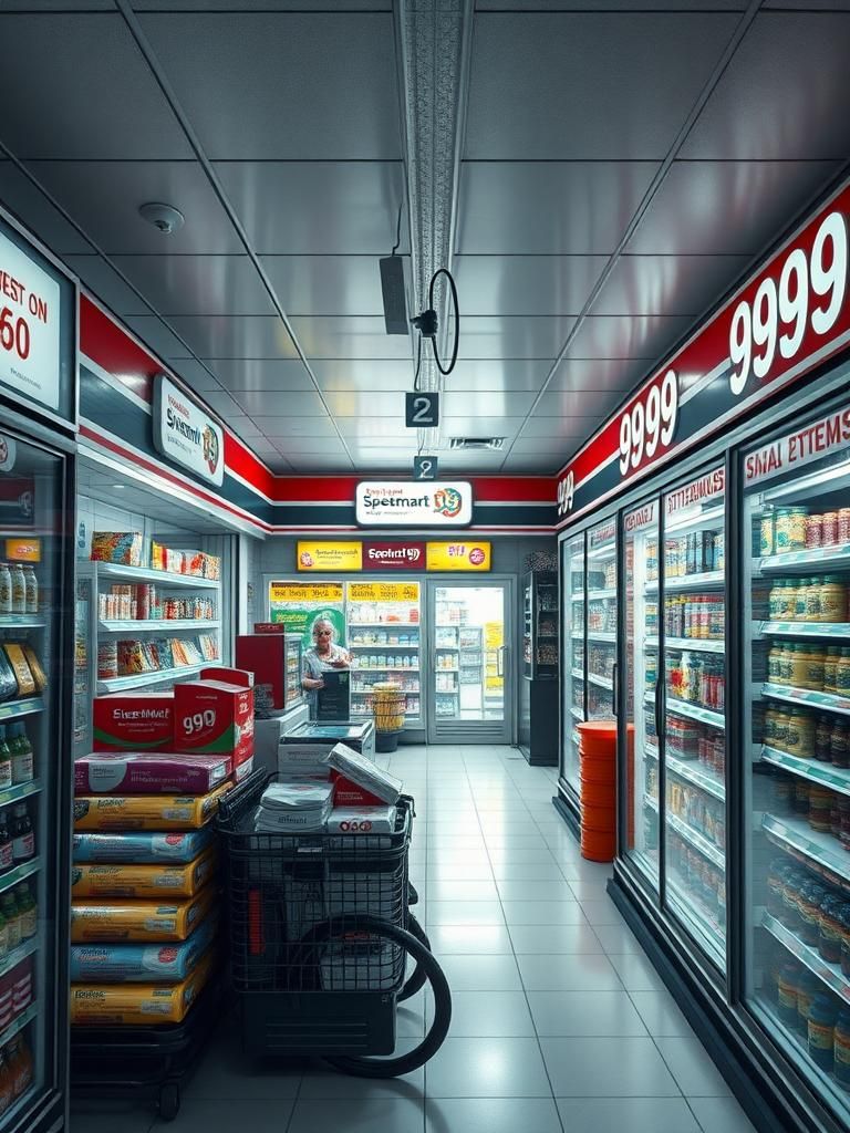 99 Speedmart 1507 Bukit Jelutong 2