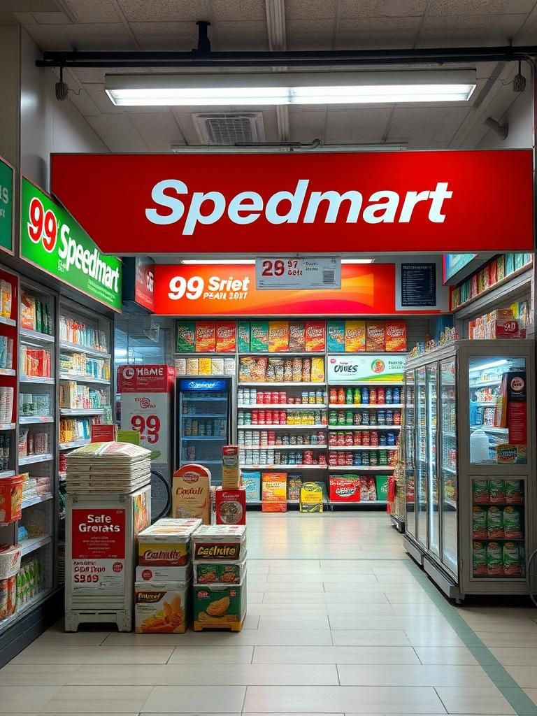 99 Speedmart 1510