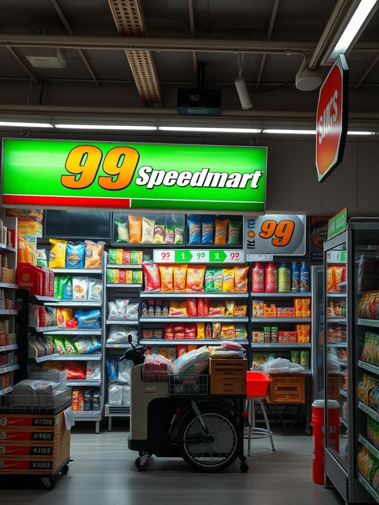 99 Speedmart 15116 (SBH)Wisma Hidayat Ranau 1 99 Speedmart 15116 (SBH)Wisma Hidayat Ranau