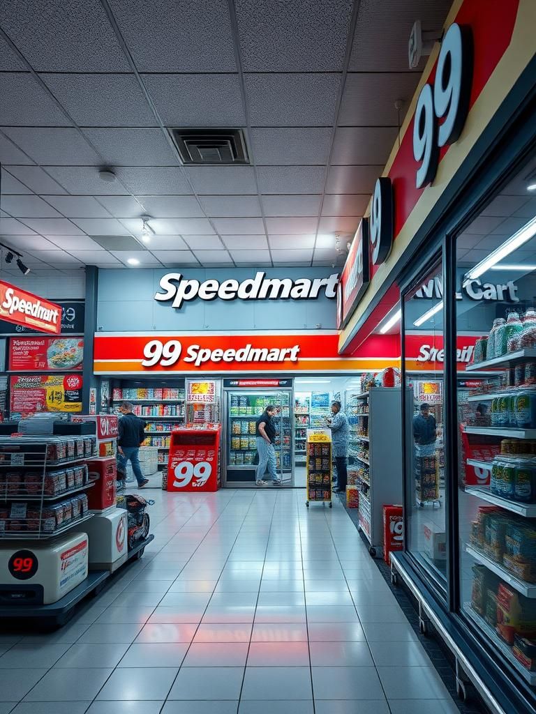 99 Speedmart 1517 Rawang Perdana 1 99 Speedmart 1517 Rawang Perdana