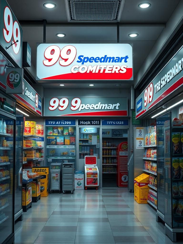 99 Speedmart 1521 Bukit Sentosa 1 99 Speedmart 1521 Bukit Sentosa