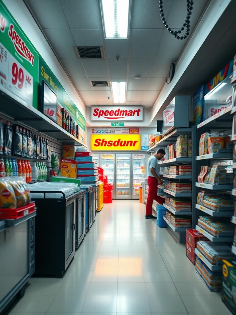 99 Speedmart 15216 (SBH)Karamunsing BDC