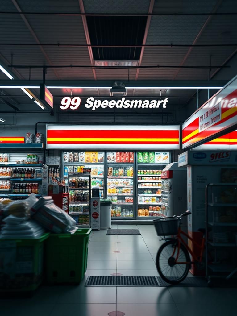 99 Speedmart 1523 Taman Pelangi Semenyih