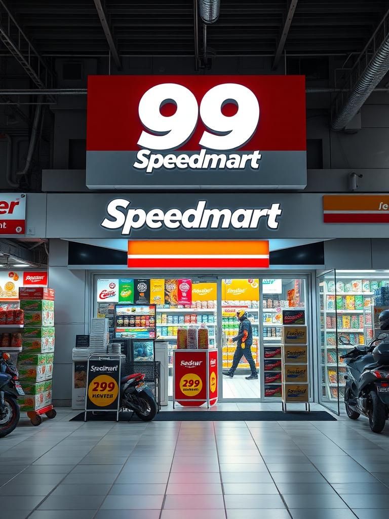 99 Speedmart 1529 Pelangi Seri Alam 1 99 Speedmart 1529 Pelangi Seri Alam