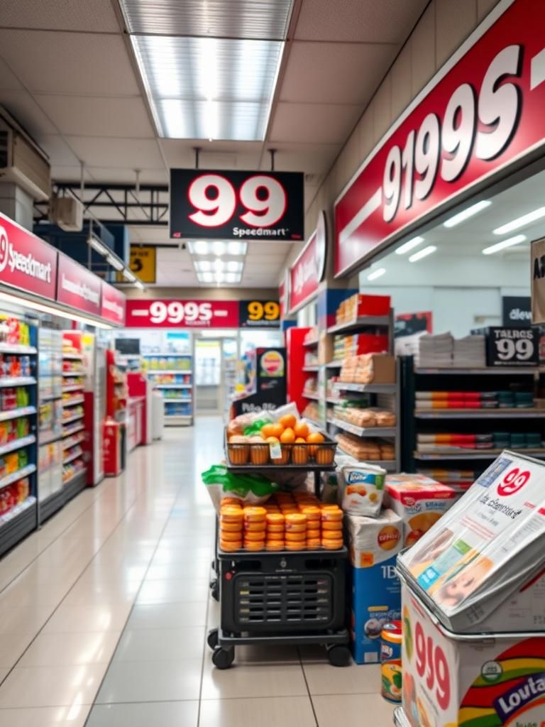 99 Speedmart 1536 Taman Puchong Intan 1 99 Speedmart 1536 Taman Puchong Intan