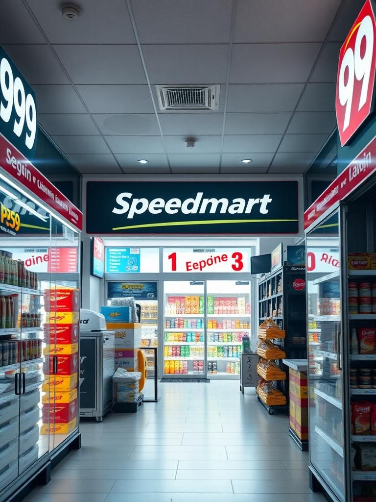 99 Speedmart 1539 Bandar Baru Kundang 1 99 Speedmart 1539 Bandar Baru Kundang