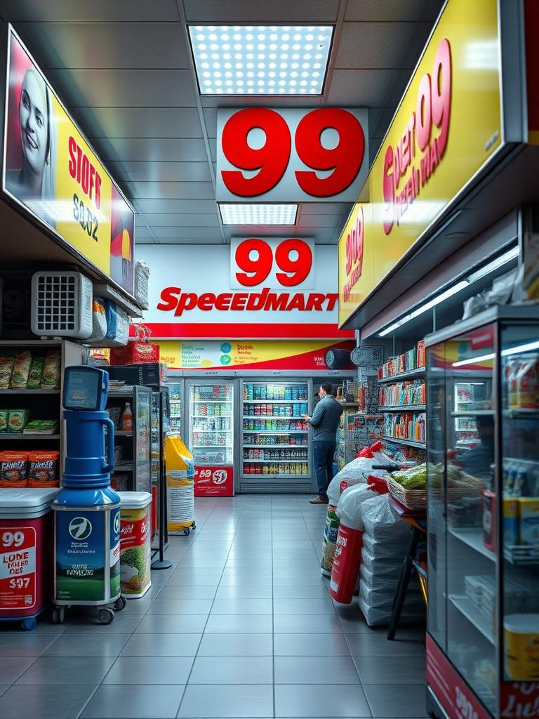 99 Speedmart 1542 Pulau Indah 1 99 Speedmart 1542 Pulau Indah