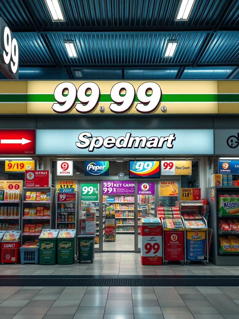99 Speedmart (1559), Taman Lagenda 1 99 Speedmart (1559), Taman Lagenda