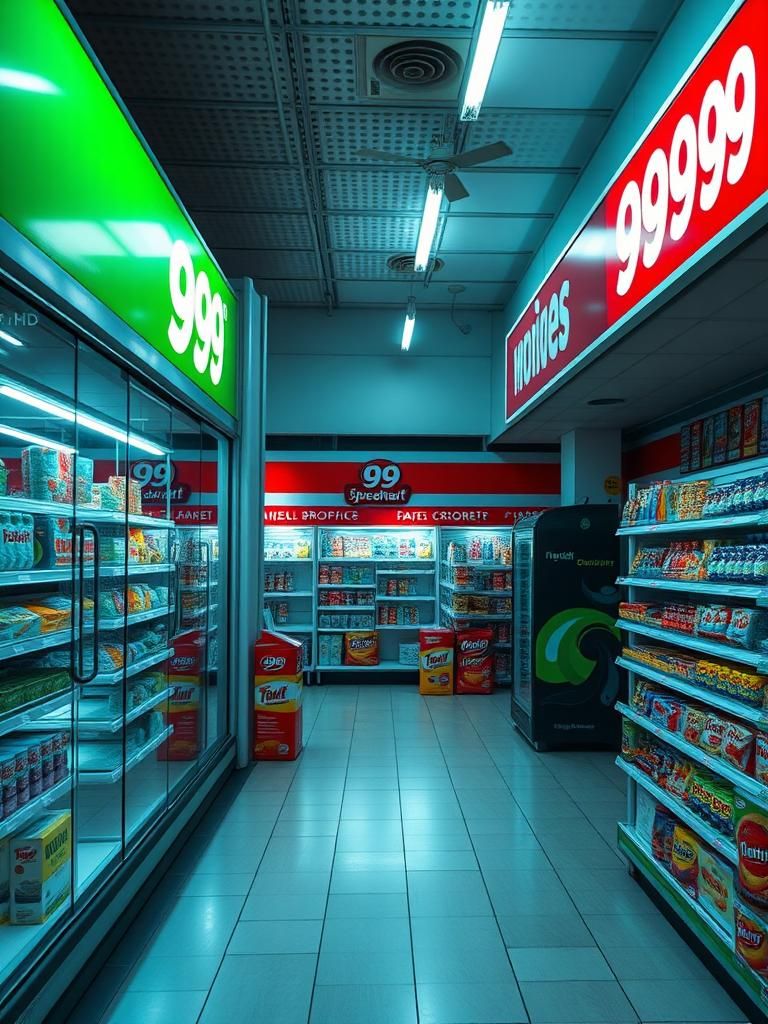 99 Speedmart 1562 The Whaft/ Taman Tasik Prima 1 99 Speedmart 1562 The Whaft/ Taman Tasik Prima