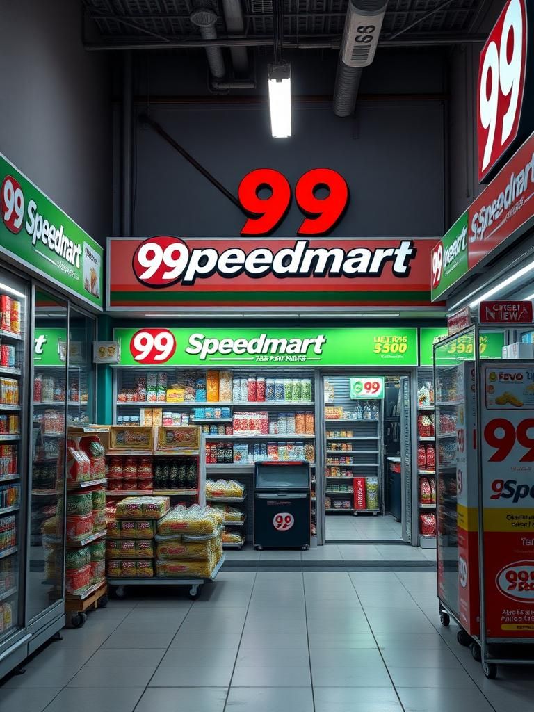 99 Speedmart 1566 Taman Pinang Raja 1 99 Speedmart 1566 Taman Pinang Raja