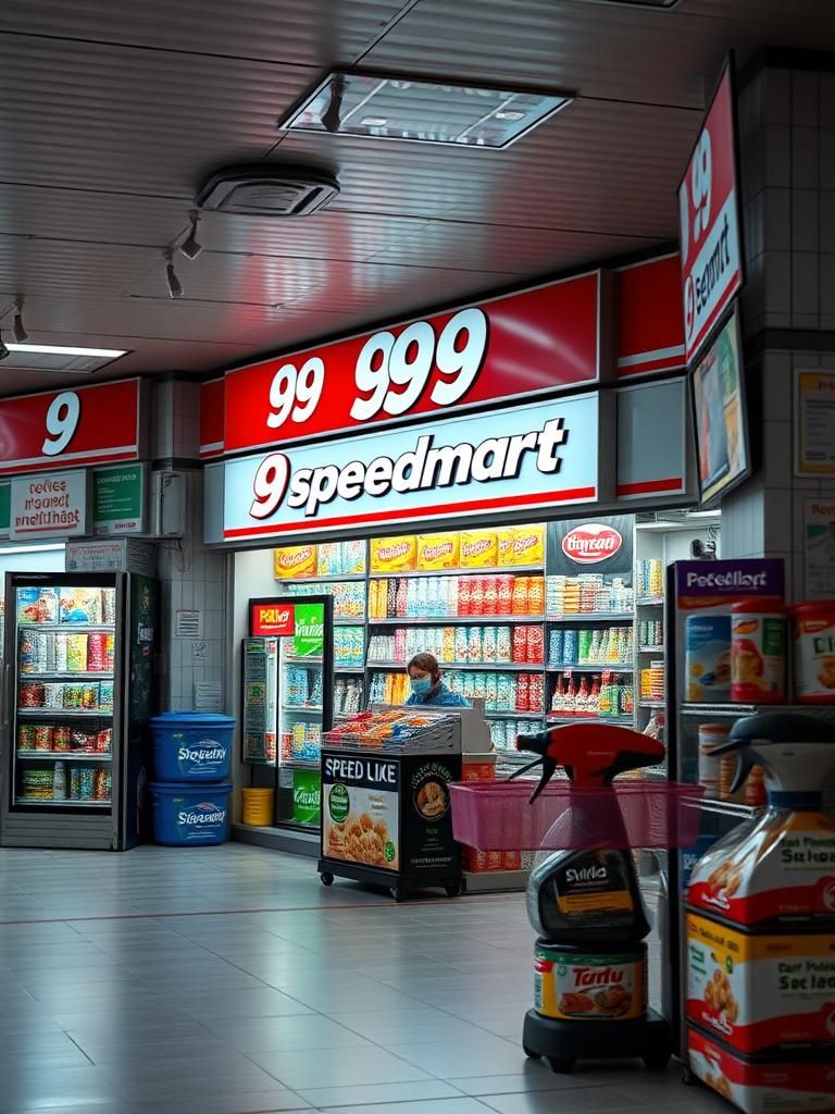 99 Speedmart 1571 Bukit Beruntung 1 99 Speedmart 1571 Bukit Beruntung