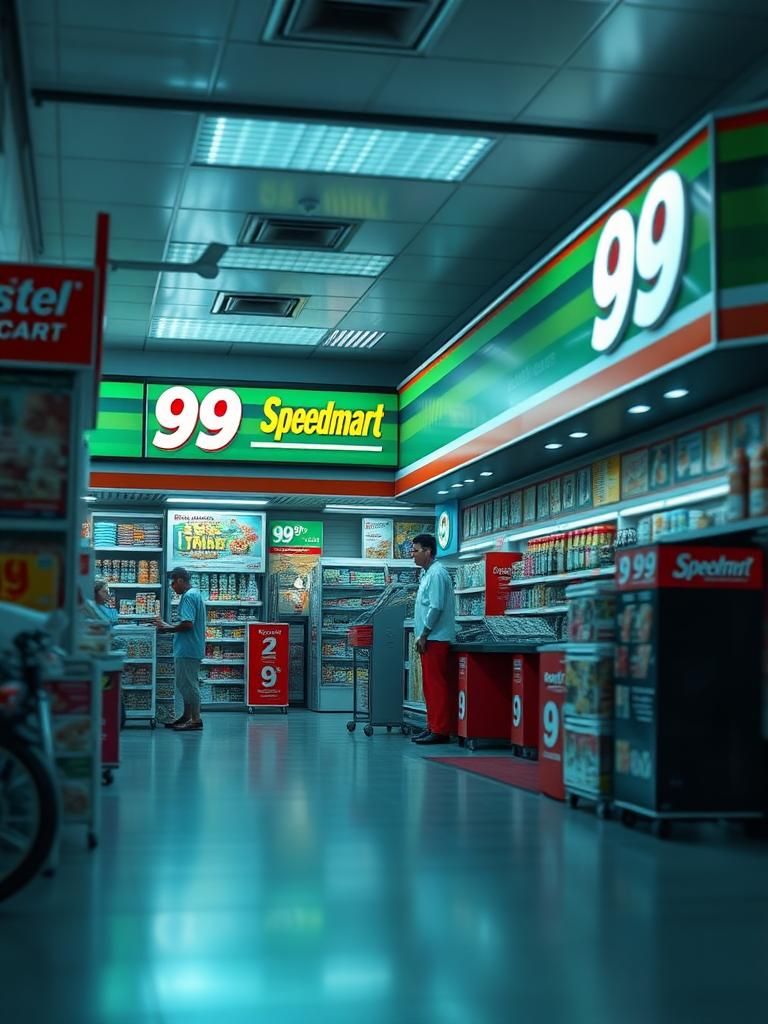 99 Speedmart 1572 Taman Bukit Pandan 1 99 Speedmart 1572 Taman Bukit Pandan
