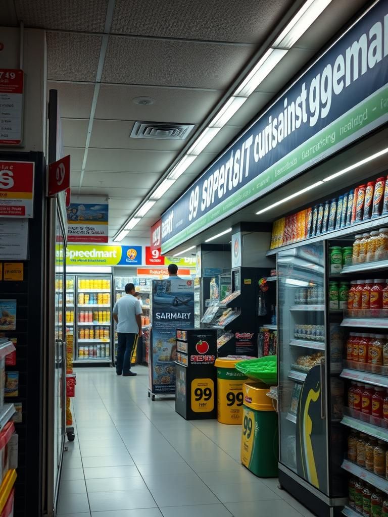 99 Speedmart 1574 Sri Subang