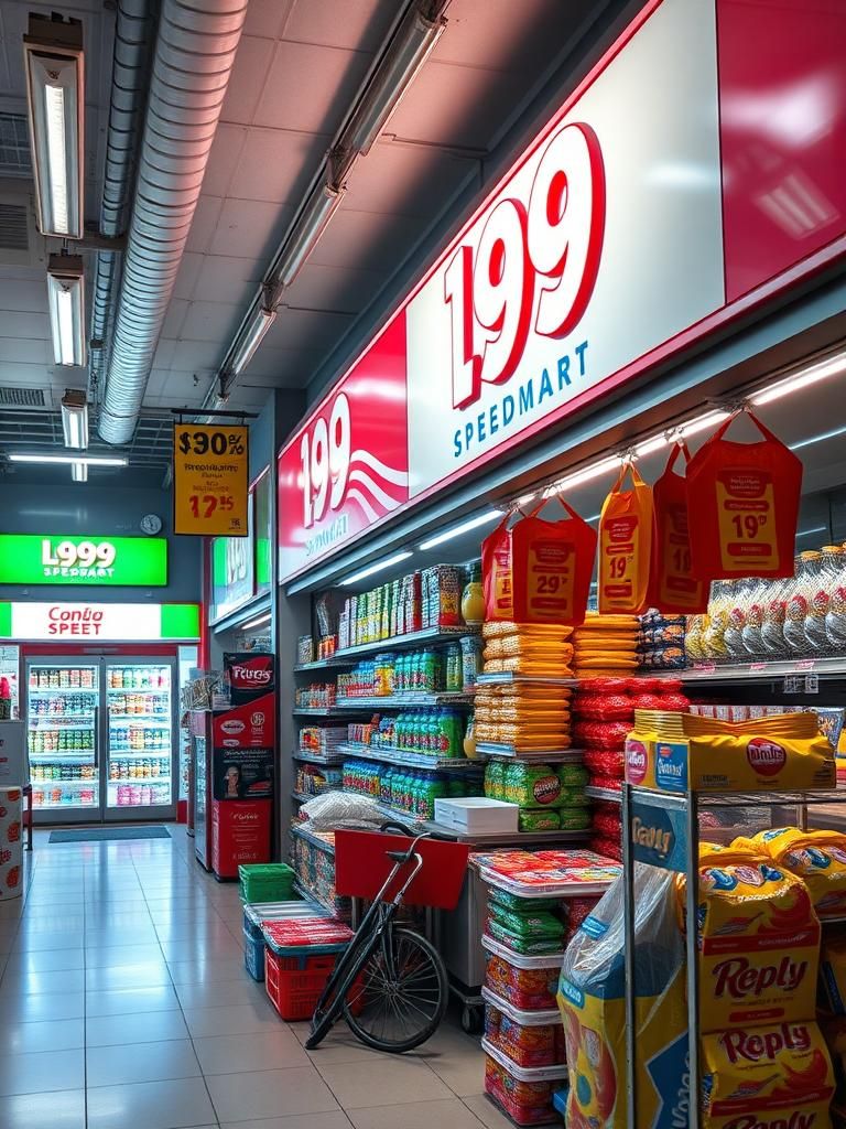 99 Speedmart 1575 Taman Sri Putra 1 99 Speedmart 1575 Taman Sri Putra