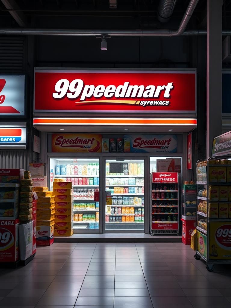 99 Speedmart 1582 Taman Cempaka Banting 1 99 Speedmart 1582 Taman Cempaka Banting