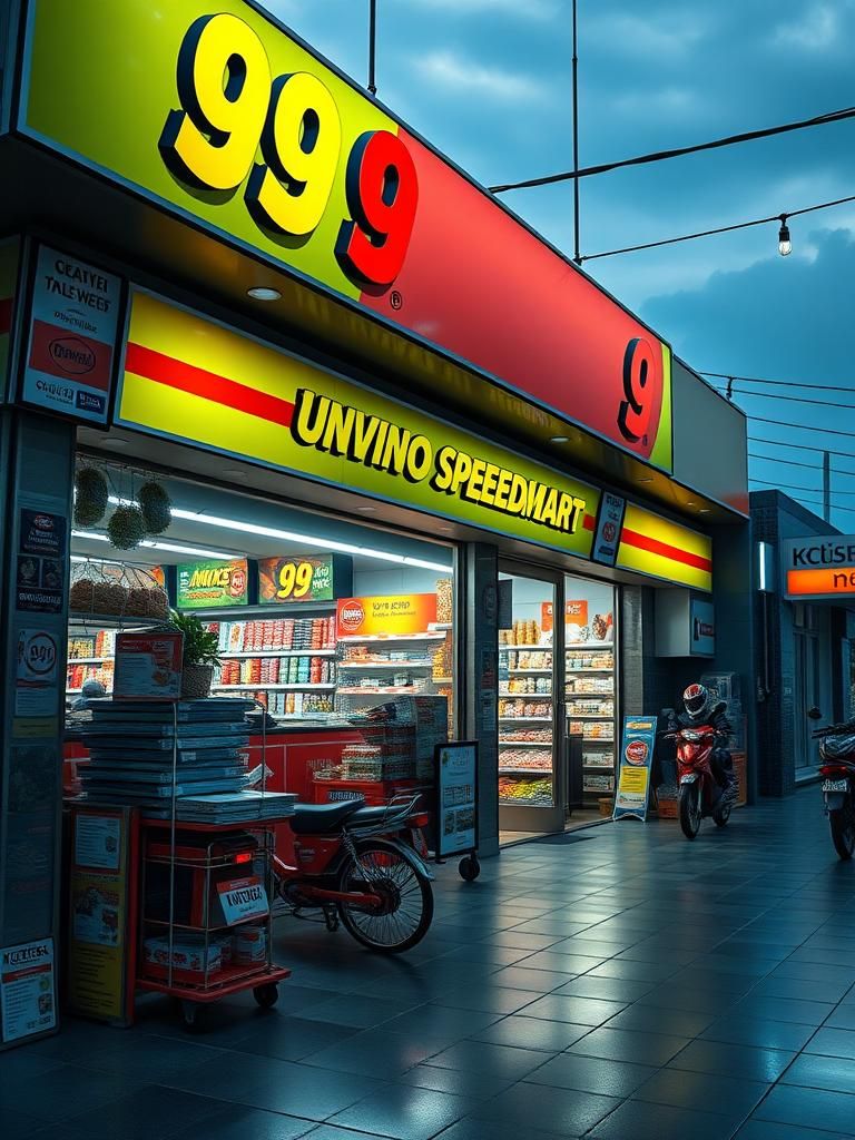 99 Speedmart 1584 Kota Bayu Emas 1 99 Speedmart 1584 Kota Bayu Emas