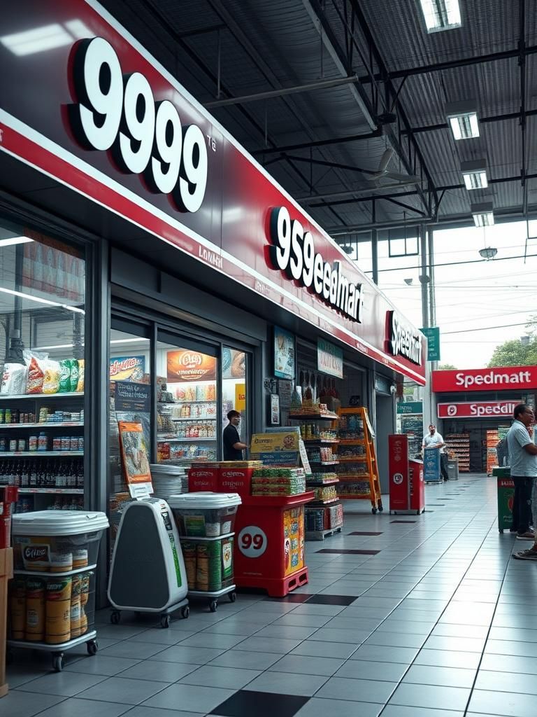 99 Speedmart 1588 Taman Telok Gedung Indah 1 99 Speedmart 1588 Taman Telok Gedung Indah