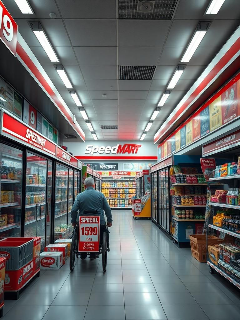 99 Speedmart 1599 Saujana Rawang 1 99 Speedmart 1599 Saujana Rawang
